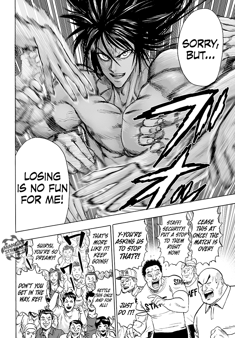 One-Punch Man, Chapter 71 image 17